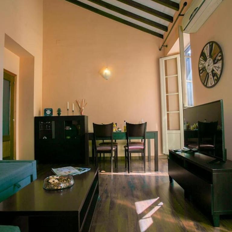 Livemálaga Ático Catedral - Apartamento de 2 dormitorios con balcón - 7