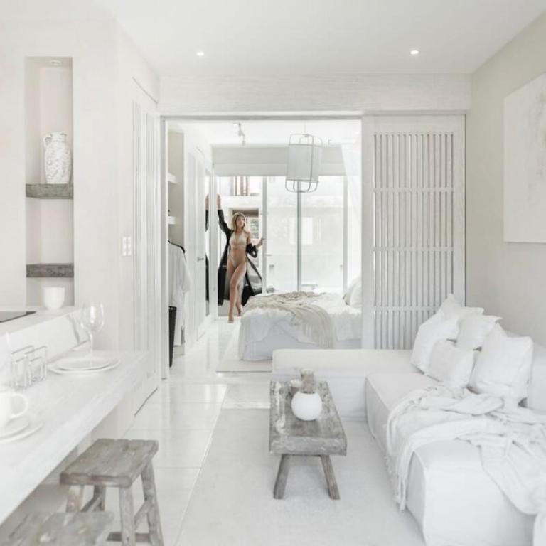 Suite Centrica Av 7 Jacuzzi La Veleta - Apartamento de 2 dormitorios - 1