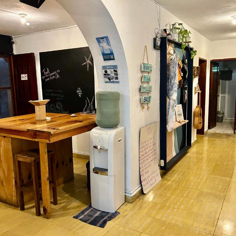 Casa Samay - Double room with fans and shared bathroom - 9