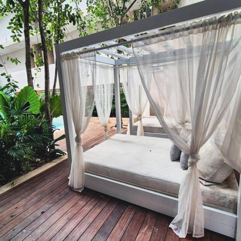 Suite Centrica Av 7 Jacuzzi La Veleta - Apartamento de 2 dormitorios - 19