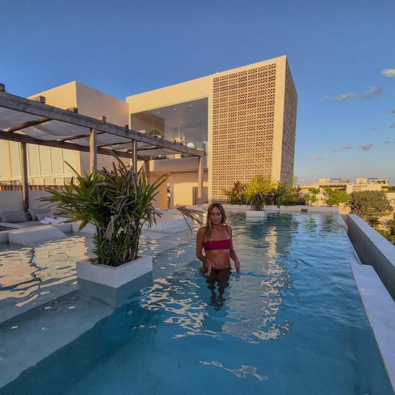 Suite Centrica Av 7 Jacuzzi La Veleta - Apartamento de 2 dormitorios - 28