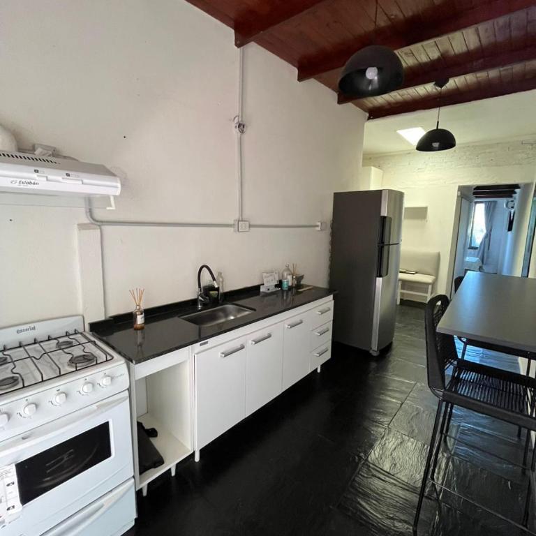 Departamento Usina - Apartamento de 1 dormitorio - 1