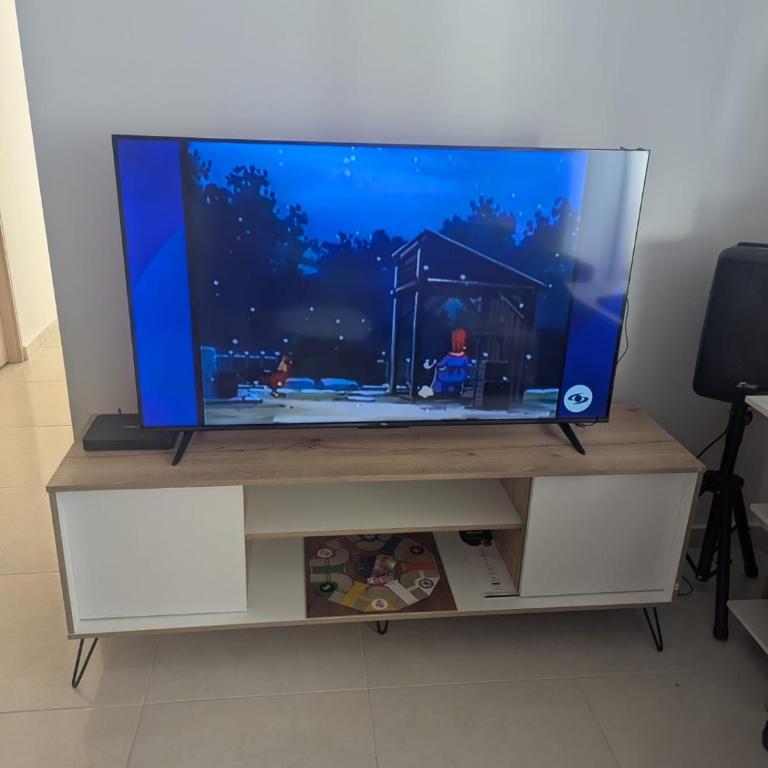 Apto de 3 Habitaciones Sector La Samaria en Ibague - Apartamento de 3 dormitorios con balcón - 4