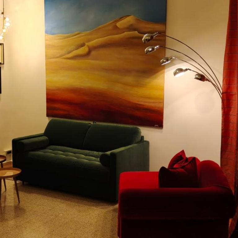 Artist Apartment Napoli center ampio ed elegante - Appartamento con 2 Camere da Letto - 8