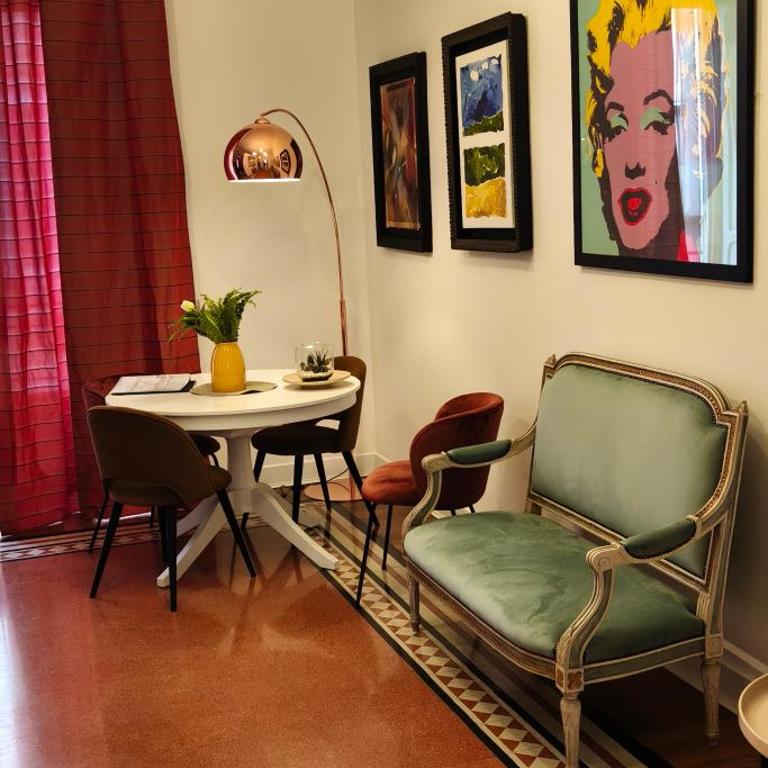 Artist Apartment Napoli center ampio ed elegante - Appartamento con 2 Camere da Letto - 11