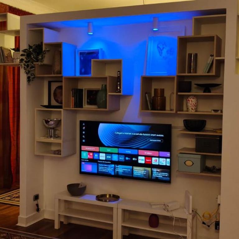 Artist Apartment Napoli center ampio ed elegante - Appartamento con 2 Camere da Letto - 12