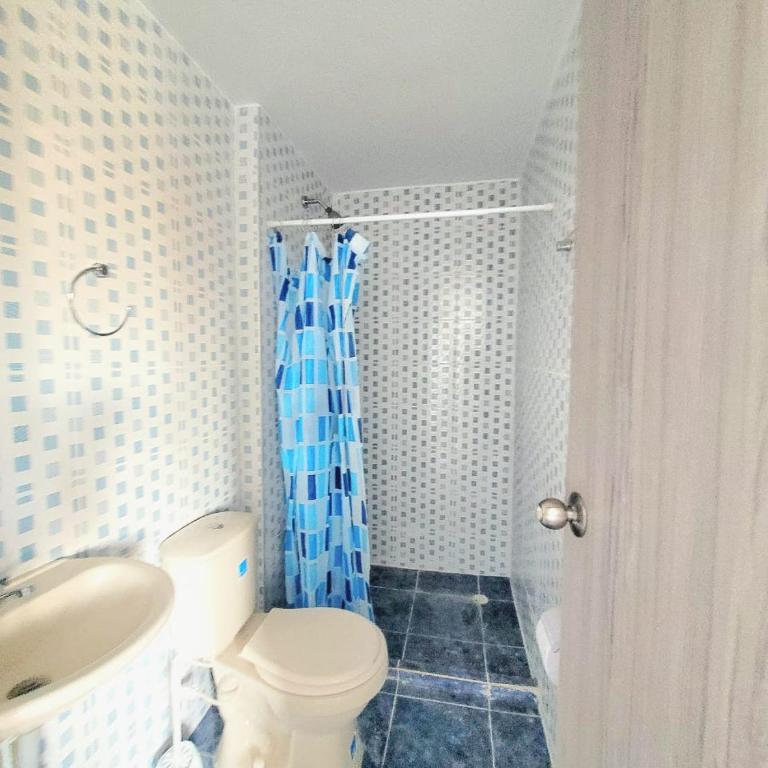 Bonito Apartamento Con Piscinas Central - Apartamento de 3 dormitorios - 10