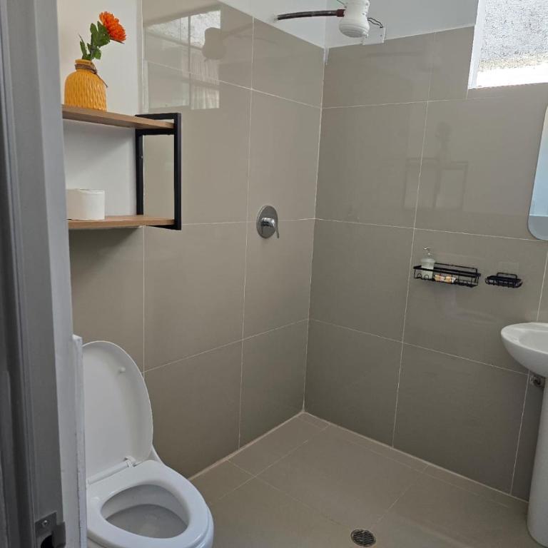 janice house - One-Bedroom Apartment - 3