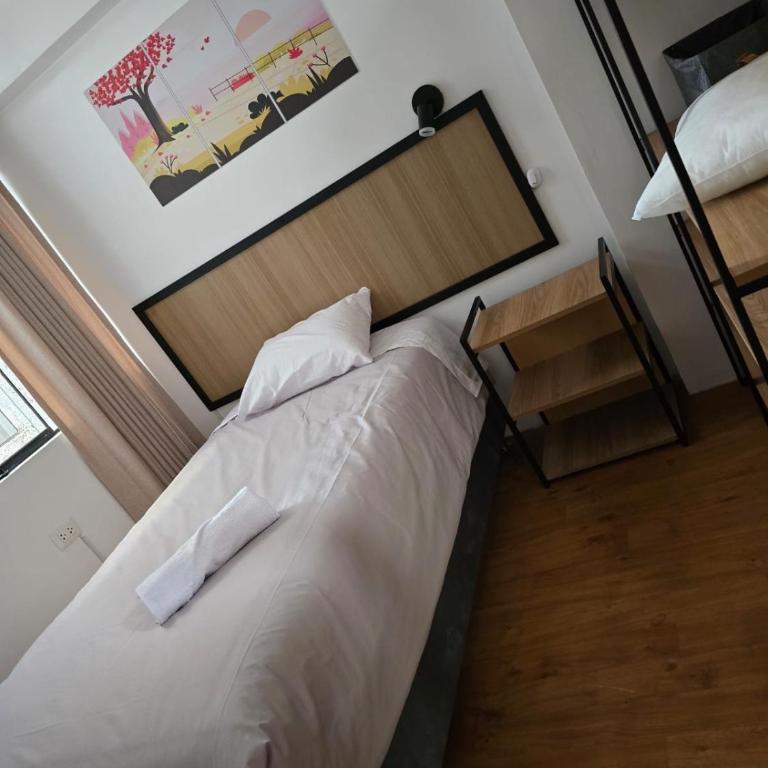 janice house - One-Bedroom Apartment - 5