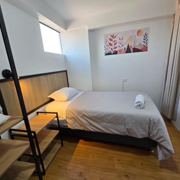 janice house - One-Bedroom Apartment - 9