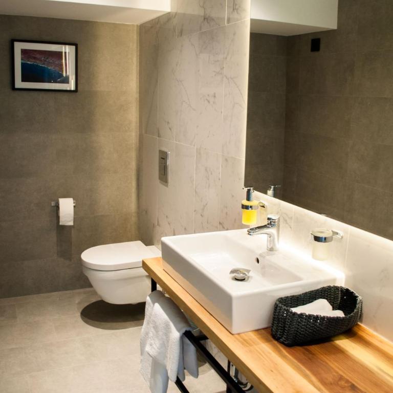 Nomad Luxury Suites - Studio Apartman - 1