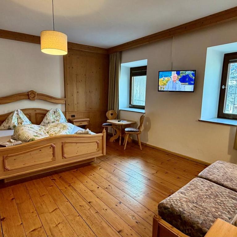 NoveCase Smart Holidays - Gasthof Neunhaeusern - Camera Matrimoniale Budget - 8