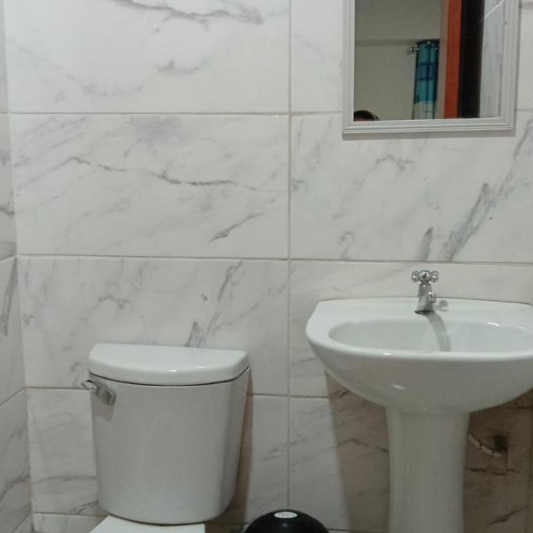 Hotel Diamante Azul - Single Room - 4