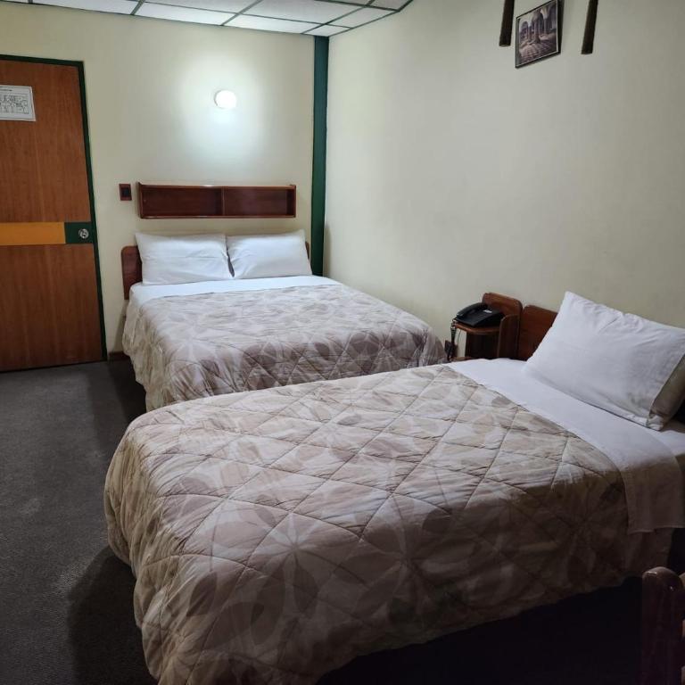 Hotel Piquellan - Habitación Doble - 1