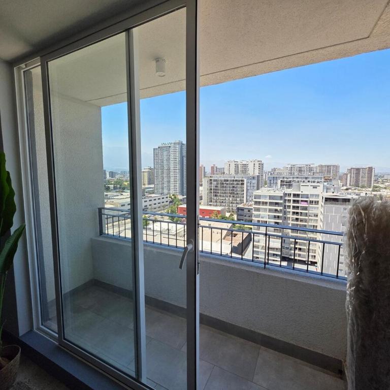 Departamento moderno con estacionamiento - One-Bedroom Apartment - 7