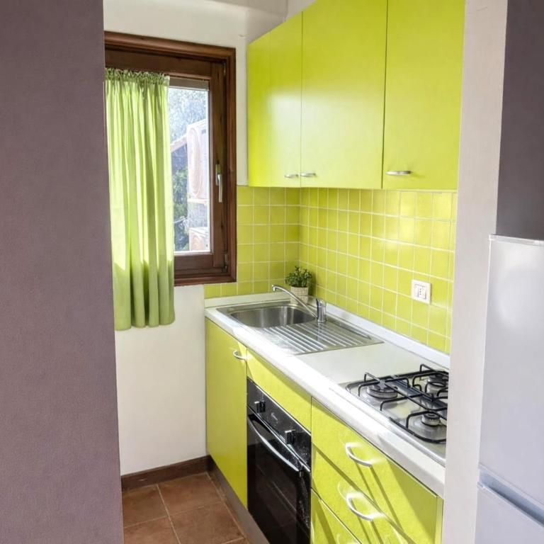 Comfortable apartment near Stintino - Appartamento con 1 Camera da Letto - 9