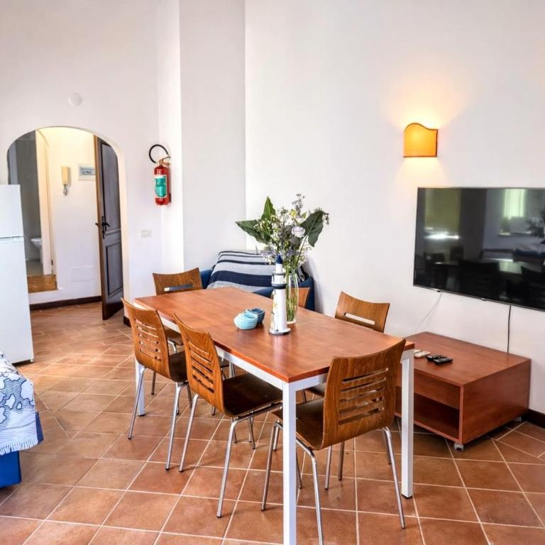 Comfortable apartment near Stintino - Appartamento con 1 Camera da Letto - 2