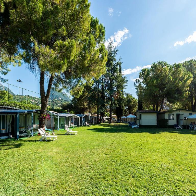 High-quality mobile home on Lake Garda - Casa Mobile con 2 Camere da Letto - 7