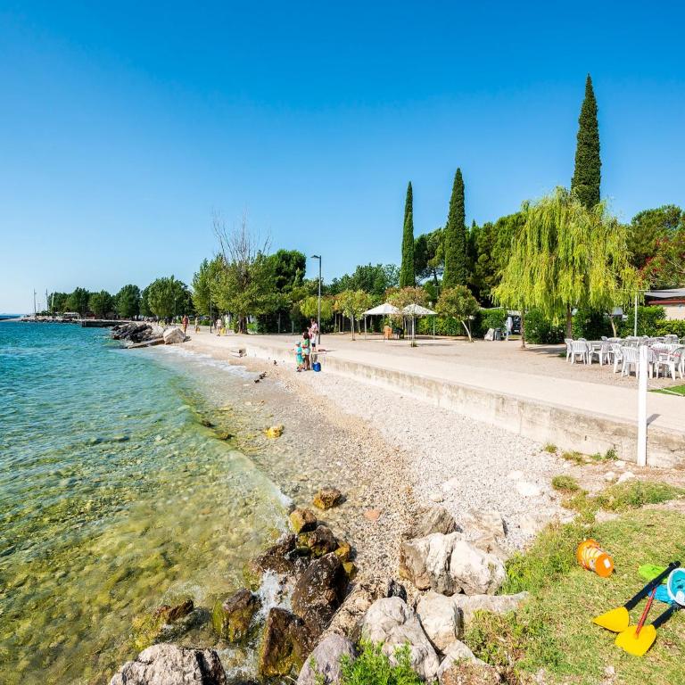 High-quality mobile home on Lake Garda - Casa Mobile con 2 Camere da Letto - 11