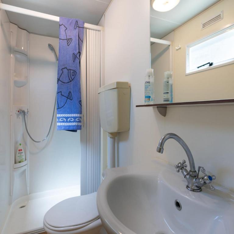 great mobile home in Cesenatico - Casa Mobile con 2 Camere da Letto - 11