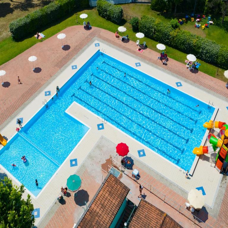 Cozy mobile home in Cesenatico - Casa Mobile con 2 Camere da Letto - 4