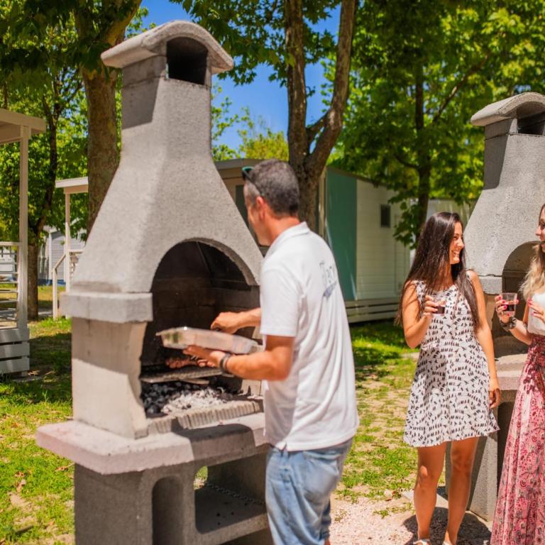 Cozy mobile home in Cesenatico - Casa Mobile con 2 Camere da Letto - 15