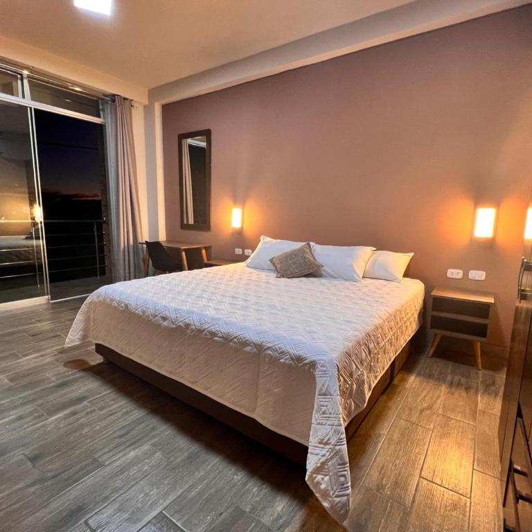 La Posada del Pastor - Habitación con cama extragrande. - 1
