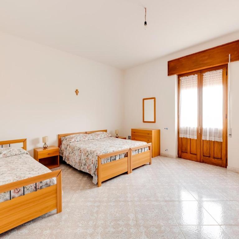 Sea view apartment in the historic center - Apartment mit 3 Schlafzimmern - 17