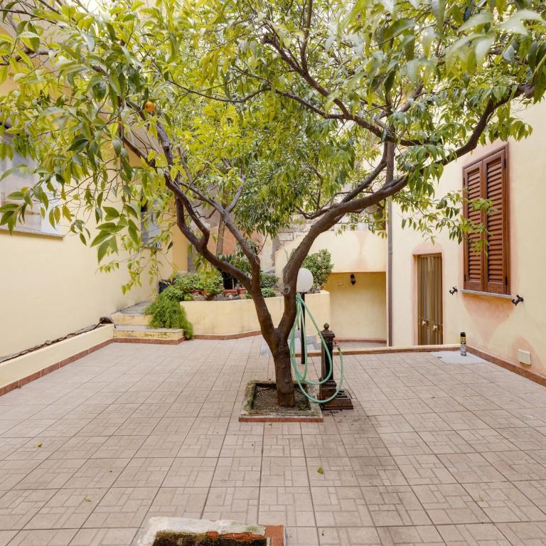 Sea view apartment in the historic center - Apartment mit 3 Schlafzimmern - 4