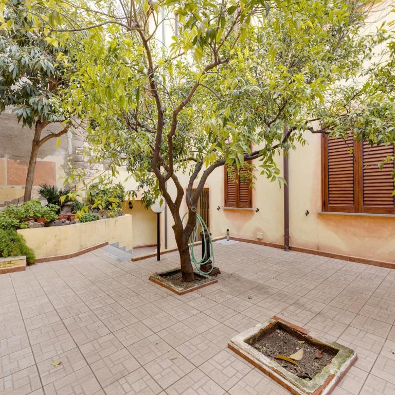 Sea view apartment in the historic center - Apartment mit 3 Schlafzimmern - 12