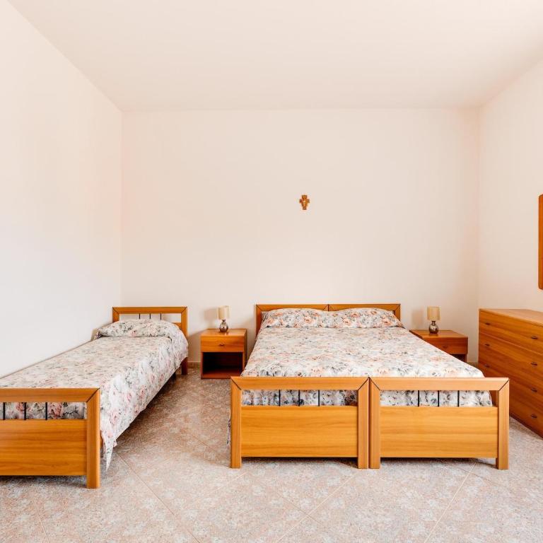 Sea view apartment in the historic center - Apartment mit 3 Schlafzimmern - 19