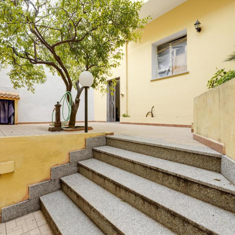 Sea view apartment in the historic center - Apartment mit 3 Schlafzimmern - 14