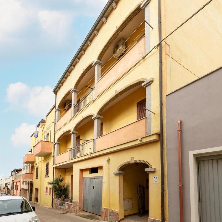 Sea view apartment in the historic center - Apartment mit 3 Schlafzimmern - 3