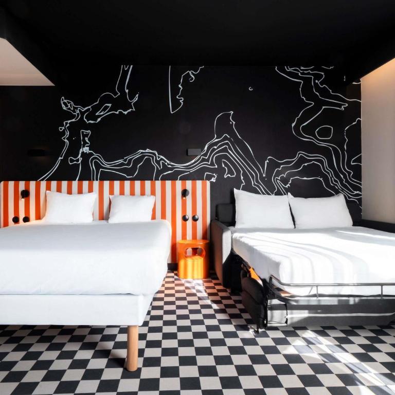 ibis Styles La Rochelle Centre les Minimes - Chambre Standard - 2