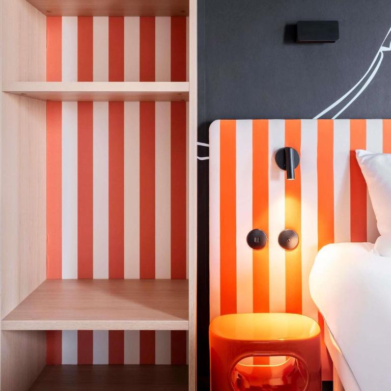 ibis Styles La Rochelle Centre les Minimes - Chambre Standard - 4