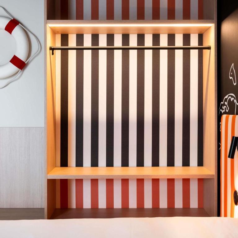 ibis Styles La Rochelle Centre les Minimes - Chambre Standard - 5