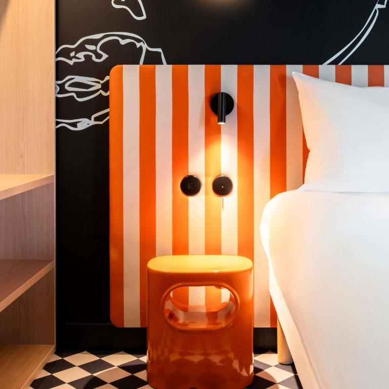 ibis Styles La Rochelle Centre les Minimes - Chambre Standard - 7