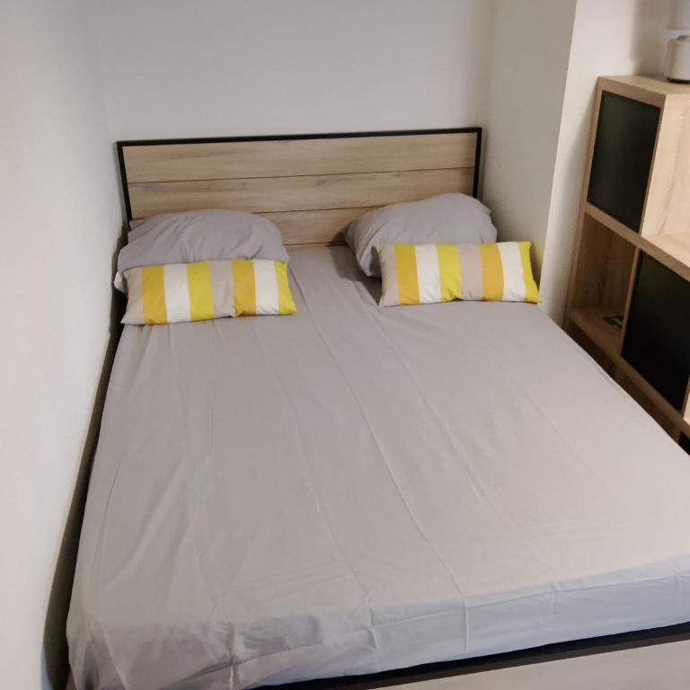Studio appart'hôtel meublé et climatisé - One-Bedroom Apartment - 3