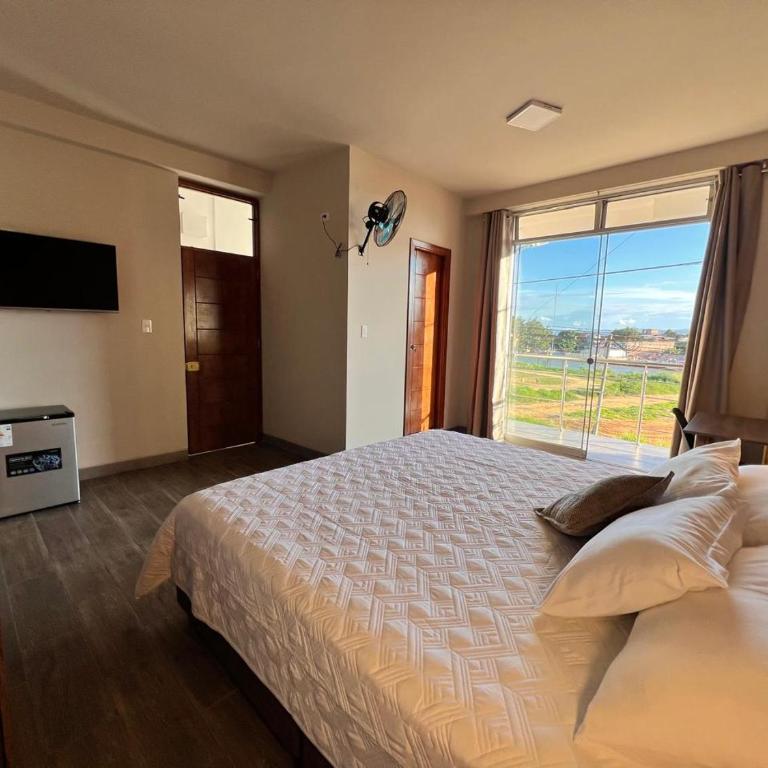 La Posada del Pastor - Habitación con cama extragrande. - 15