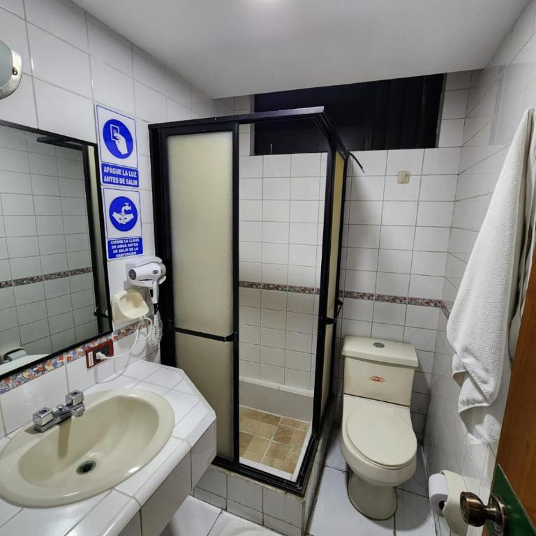Hotel Piquellan - Habitación Individual - 4