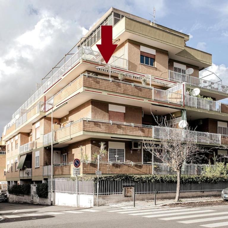Bright three-room apartment near downtown - Appartamento con 2 Camere da Letto - 6