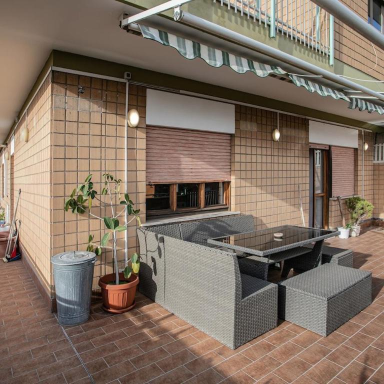 Bright three-room apartment near downtown - Appartamento con 2 Camere da Letto - 8