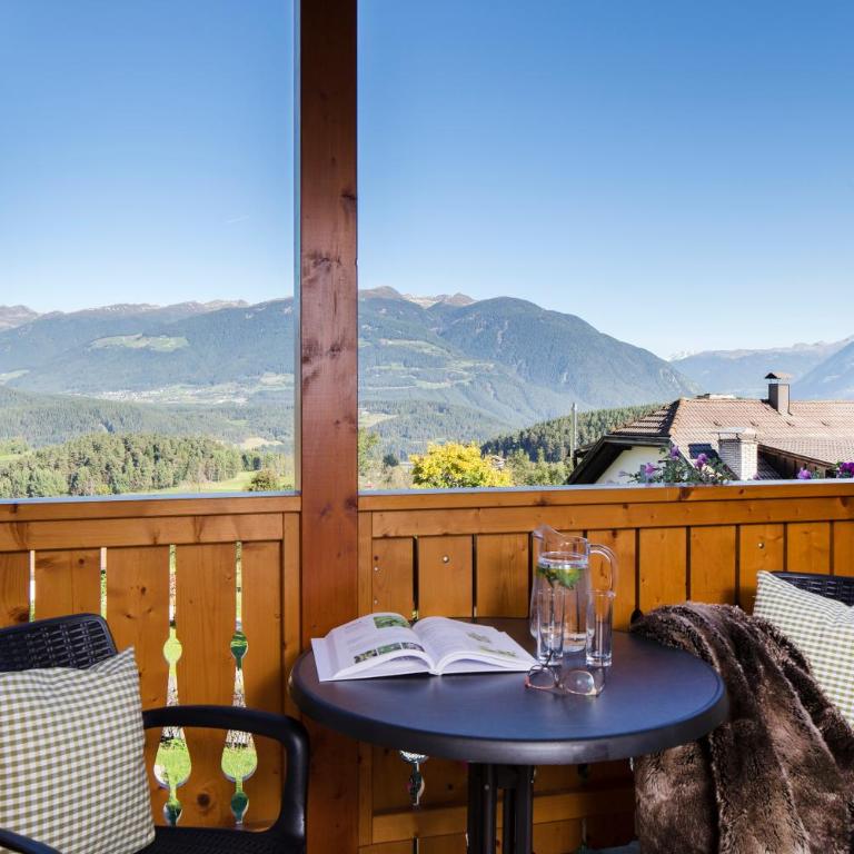 Hotel Lindnerhof - Camera Matrimoniale con Balcone - 5