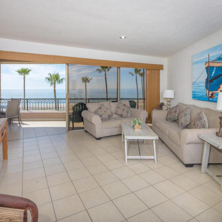 Oceanfront Sunsets at Sonoran Spa E305 - Apartamento - 4