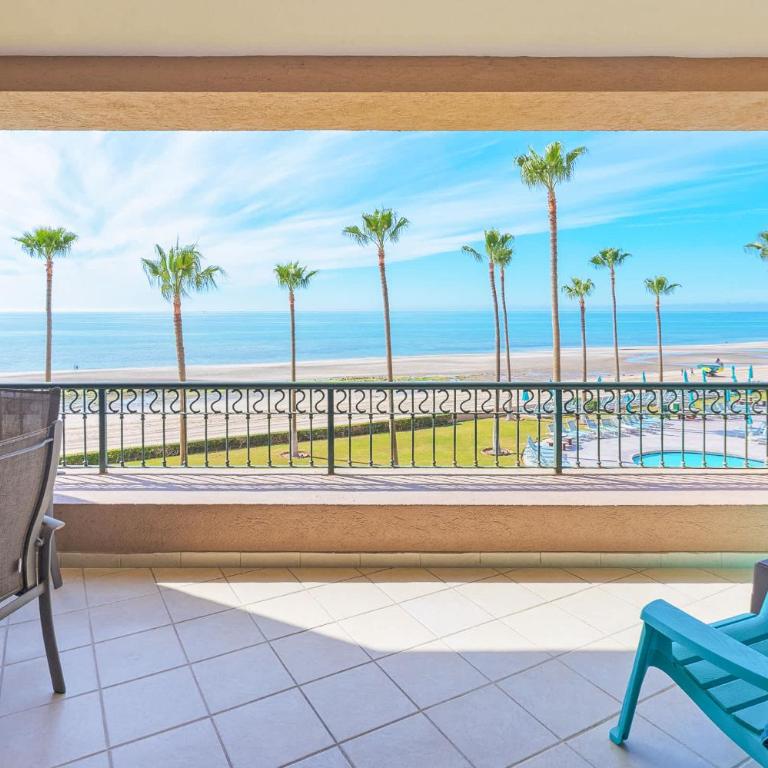 Oceanfront Sunsets at Sonoran Spa E305 - Apartamento - 7