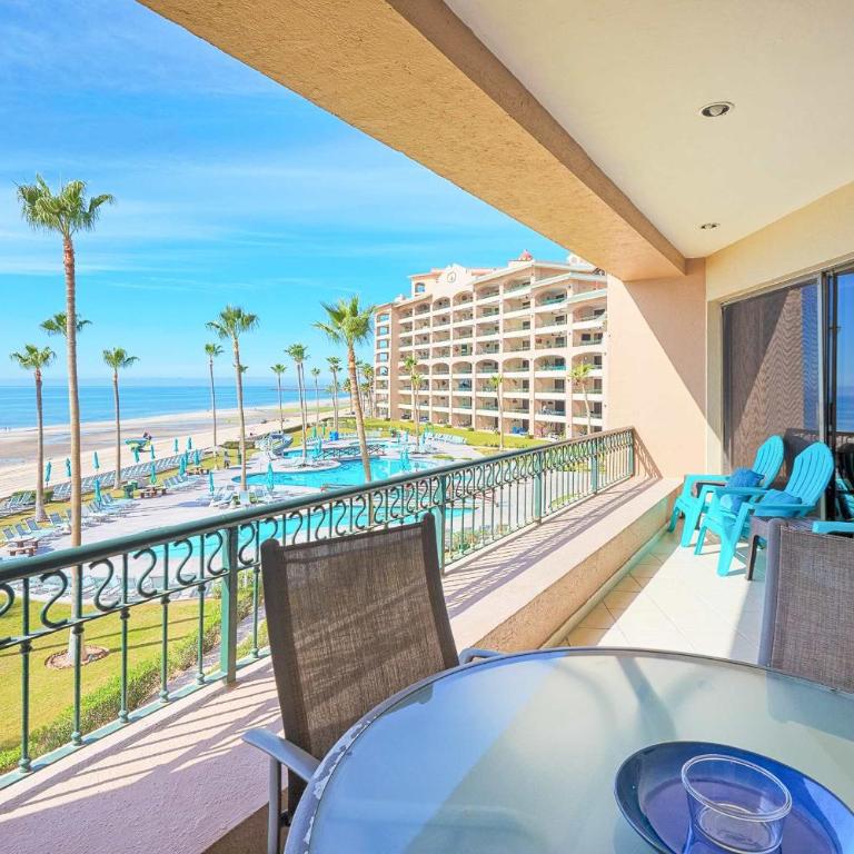 Oceanfront Sunsets at Sonoran Spa E305 - Apartamento - 9