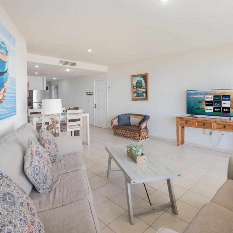 Oceanfront Sunsets at Sonoran Spa E305 - Apartamento - 12