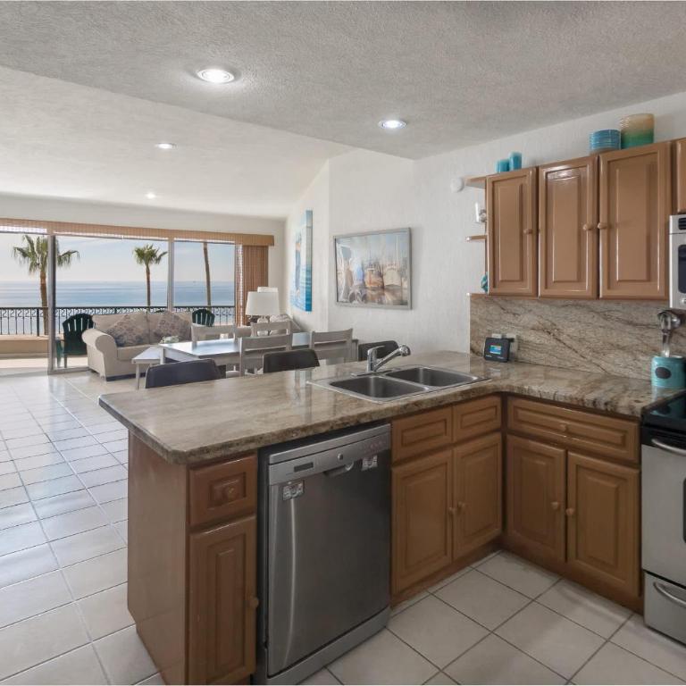 Oceanfront Sunsets at Sonoran Spa E305 - Apartamento - 15
