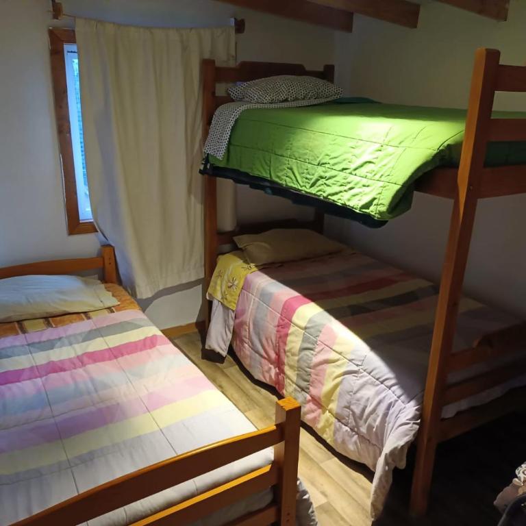 Cabaña Lago ranco - Two-Bedroom House - 2