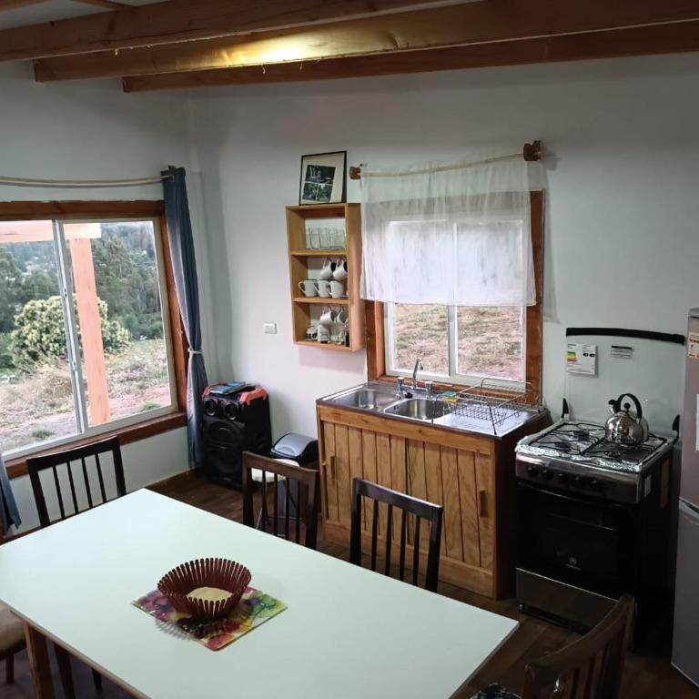 Cabaña Lago ranco - Two-Bedroom House - 3